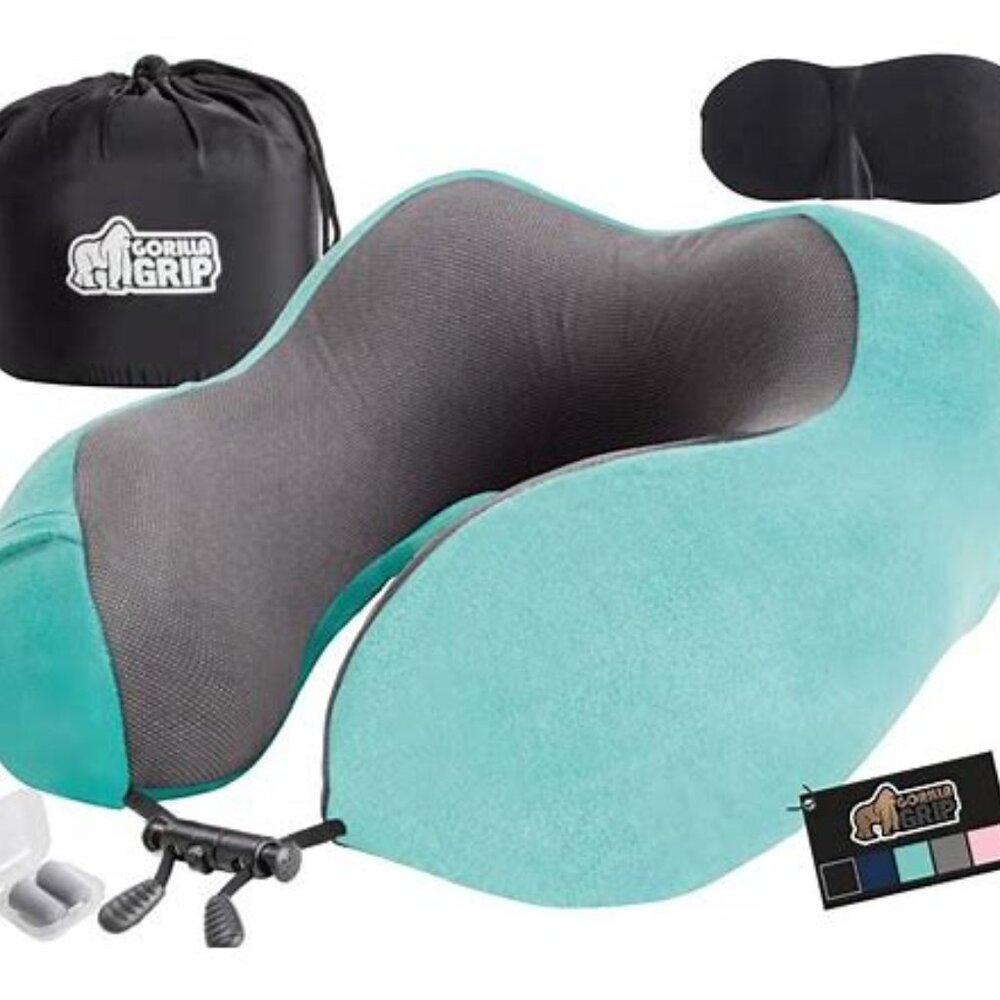 Gorilla Grip Neck Comfy Rest